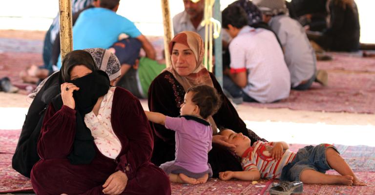 السوريون في الأردن.. من هو اللاجئ ؟ - صوت 