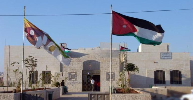 فيلم " المهمة " في مركز سحاب الثقافي