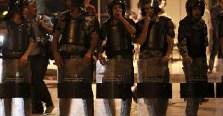 45 معتقلا من الحركة الاسلامية على خلفية الاحتجاج 