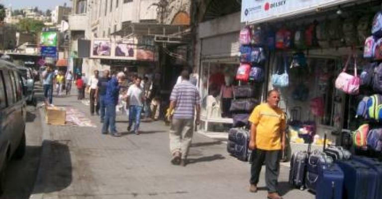 ركود يخيم على أسواق عمّان مع توالي ارتفاع الأسعار