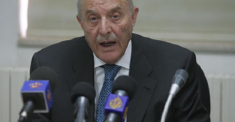 عبيدات: مسيرة الجمعة سقفها اصلاح النظام 