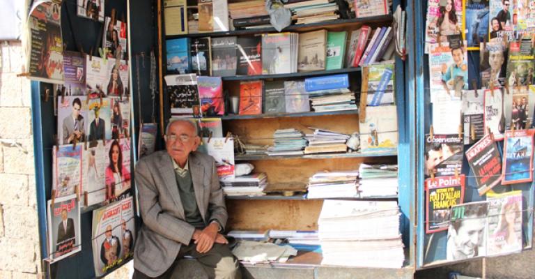  على أرصفة القدس أجساد هرمت وتاريخ يُحكى