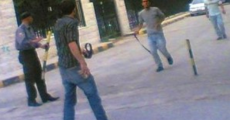 عنف طلابي يطال المجتمع العربي، جرش، آل البيت والزيتونة عنف طلابي يطال المجتمع العربي، جرش، آل البيت والزيتونة