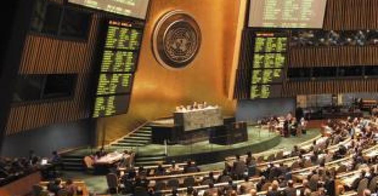 دائرة اللاجئين (عودة) تؤكد أهمية ذهاب فلسطين إلى الأمم المتحدة