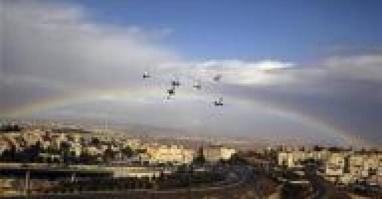 الموافقة على بناء توسيع مستوطنات كرد على القرار الدولي