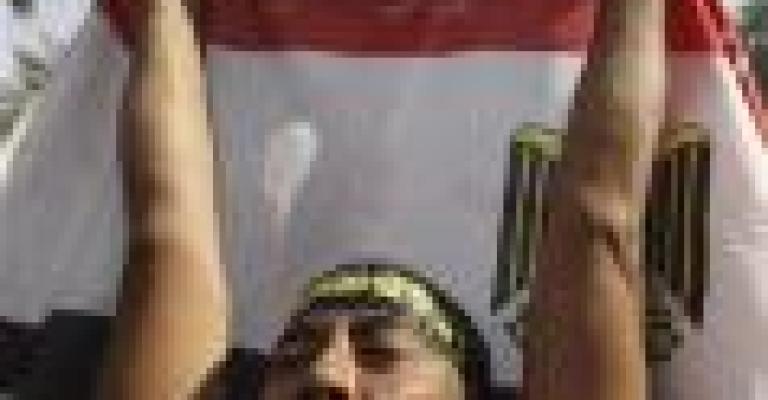 مصر: الإسلاميون يحتشدون تأييدا للرئيس مصر: الإسلاميون يحتشدون تأييدا للرئيس