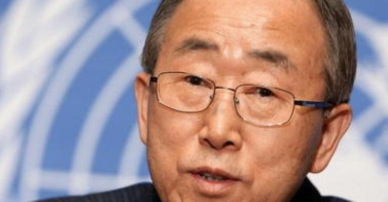 اهالي معتقلي الاحتجاجات يستقبلون مون باعتصام 