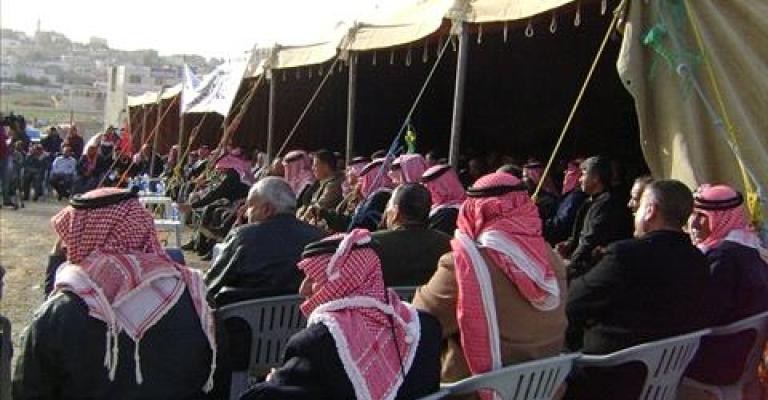 الدخول للبرلمان بتأشيرة عشائرية والمرأة ممنوعة من الاقتراع