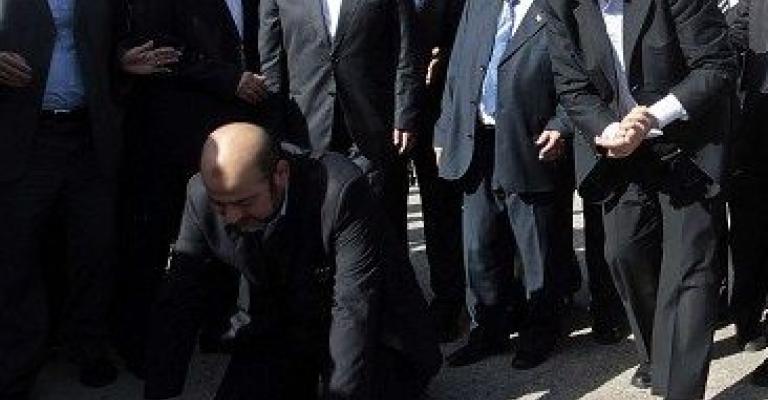 مشعل من غزة: زيارتي للقطاع ولادة ثالثة مشعل من غزة: زيارتي للقطاع ولادة ثالثة