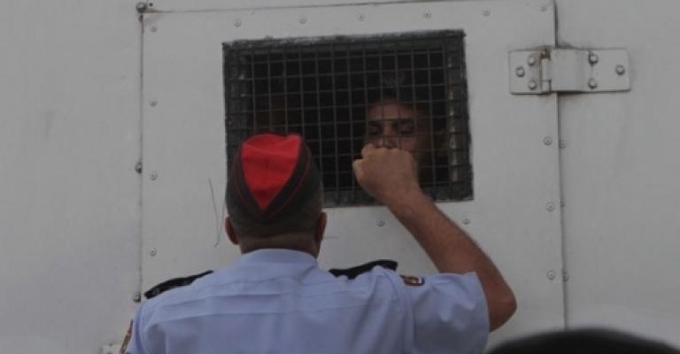 الافراج عن معتقلي الاحتجاجات خلال 48 ساعة 