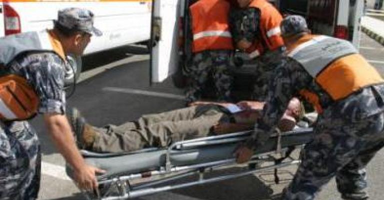 وفاتان و33 إصابة خلال الساعات الماضية 