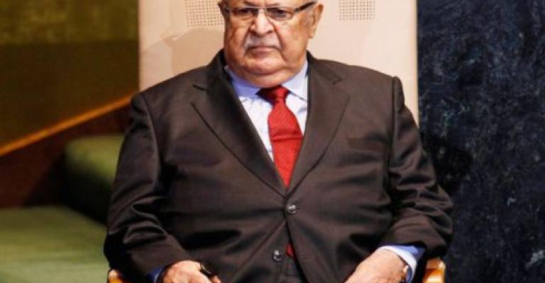 الرئيس العراقي في حال حرجة بعد إصابته بجلطة دماغية الرئيس العراقي في حال حرجة بعد إصابته بجلطة دماغية