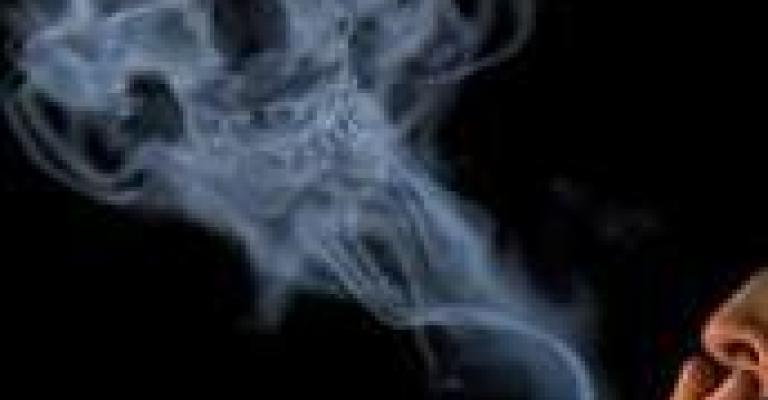 غيمة التبغ غيمة التبغ