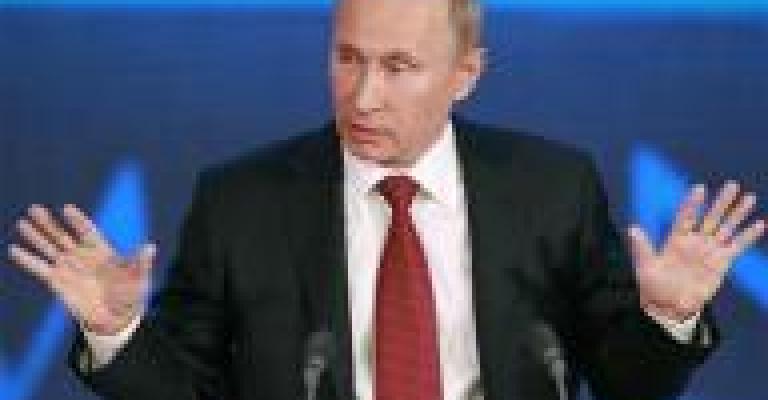 بوتين: لسنا منشغلين بنظام الأسد ولكن بالمرحلة القادمة