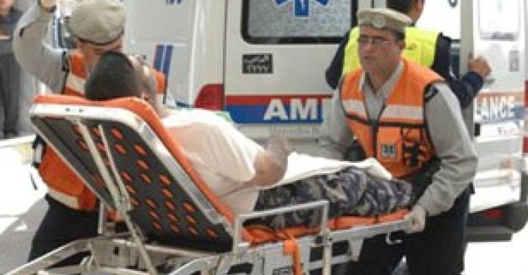 وفاة و65 إصابة خلال الـ 24 ساعة الماضية وفاة و65 إصابة خلال الـ 24 ساعة الماضية