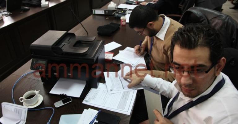 بني هاني : 473 مرشحاً و 23 قائمة في اول ايام التسجيل 