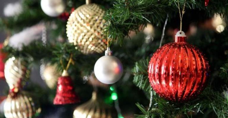 المحال تتحضر لعيد الكريسماس - عدسة احمد عبده/ فيسبوك المحال تتحضر لعيد الكريسماس - عدسة احمد عبده/ فيسبوك