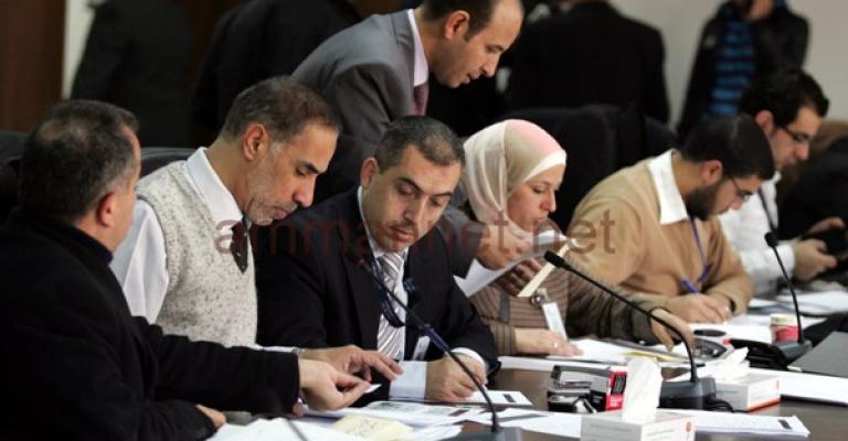 92 مرشحاً في ثاني ايام التسجيل و9 قوائم 