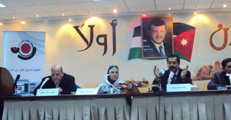 مرشحون في مناظرة لراديو البلد: البطالة في الرصيفة قد تؤدي إلى انفجار