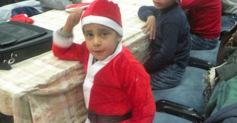 شنلر للأيتام تحتفل بعيد الميلاد المجيد شنلر للأيتام تحتفل بعيد الميلاد المجيد