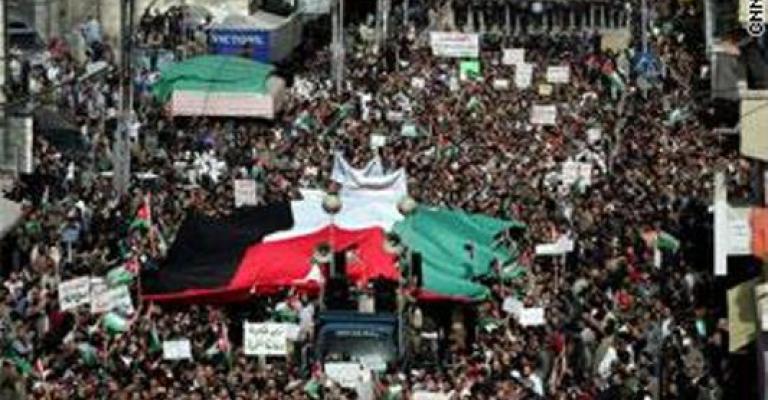 50 حراكا تتوافق على فعالية مركزية في 18 كانون الثاني