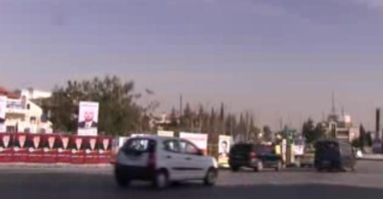 مرشحون يُسيِجون دواوير العاصمة – فيديو 