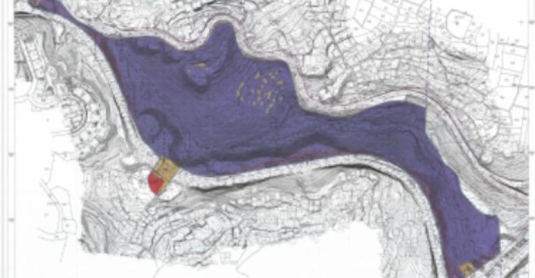 مكب نفايات لإحكام الحصار على شعفاط والعيسوية مكب نفايات لإحكام الحصار على شعفاط والعيسوية