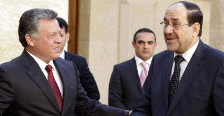 الكتلة البيضاء العراقية: زيارة المالكي للأردن أزعجت دولا عربية وإقليمية