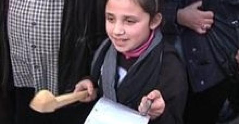 تصاعد الأزمة المالية في غزة خلال 2012