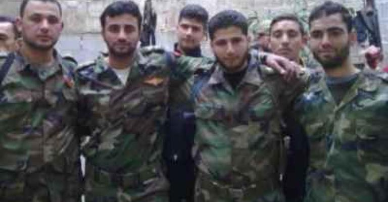 القبض على 4 عسكريين سوريين تسللوا الى الاردن القبض على 4 عسكريين سوريين تسللوا الى الاردن