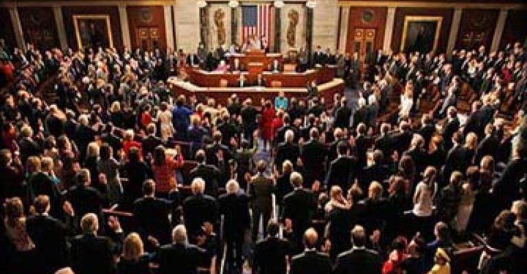 اميركا تتفادى "الهاوية المالية"