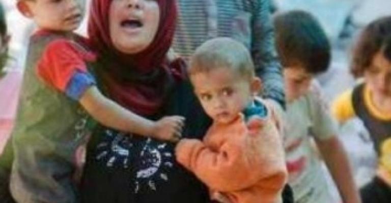 أساقفة يشيدون بالدور الأردني مع اللاجئين أساقفة يشيدون بالدور الأردني مع اللاجئين