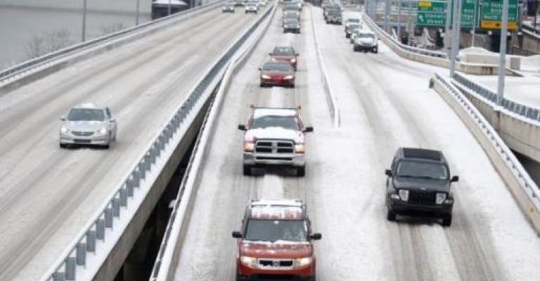 حالة الطرق حتى صباح الخميس