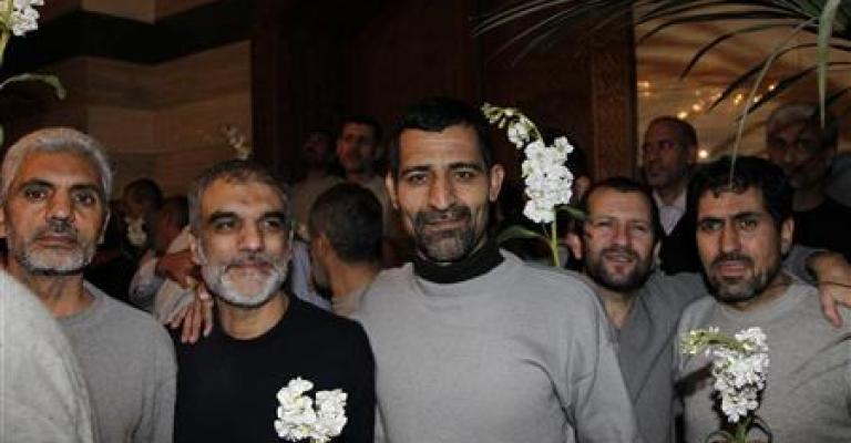 سورية: تبادل سجناء ومختطفين بين الحكومة والمعارضة