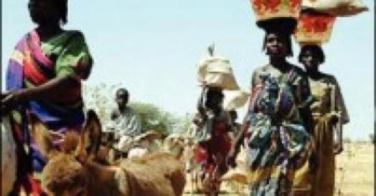 القتال في دارفور أدى لنزوح أكثر من 30 ألف شخص