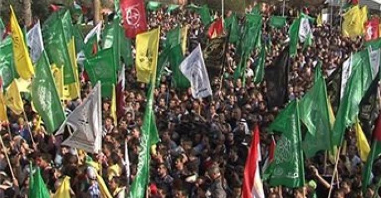 لقاء بين فتح وحماس في القاهرة الأربعاء