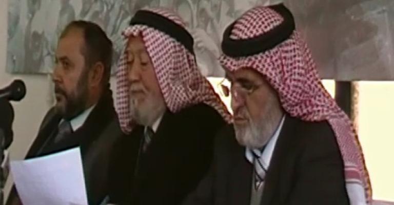 منصور: النسور يريد أن يكون ملكيا أكثر من الملك