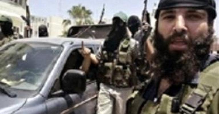 مقتل سلفي أردني في سورية مقتل سلفي أردني في سورية