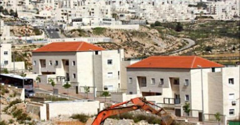 إسرائيل تستعد لبناء 198 وحدة استيطانية بالضفة