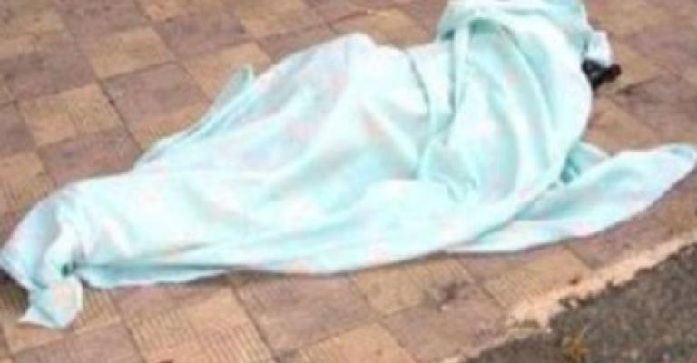 العثور على جثة اربعيني في عين غزال 