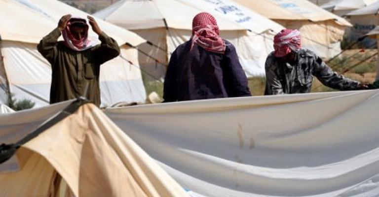 معاناة اللاجئين السوريين مع السرطان – صوت 