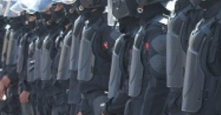 30 الف شرطي 17 الف دركي لتأمين الاقتراع 