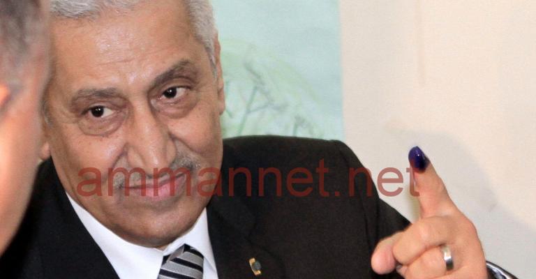 النسور: الانتخابات نزيهة 100 % واستقالتي خلال يومين