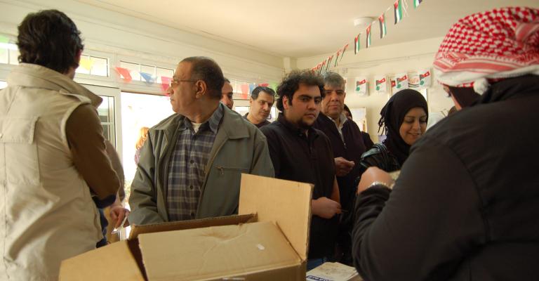 أولى عمان نتائج متوقعة والمشهد يتكرر 