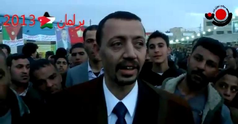 فيديو النائب الدميسي: من اولوياتي قانون الضمان ومساعدة أبناء قطاع غزة