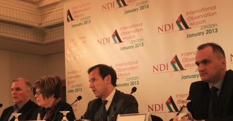 الرقابة الدولية: تحسن الانتخابات مع وجود أخطاء عامة