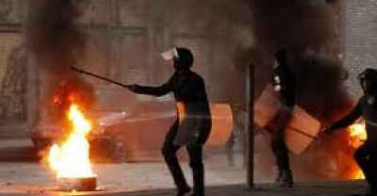 السلط: أعمال شغب احتجاجا على نتائج الانتخابات