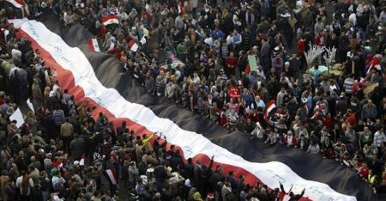 مصر: اشتباكات مع الأمن في الذكرى الثانية للثورة