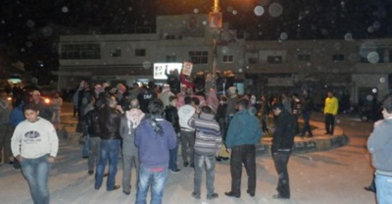 فيديو..خرجا: احتجاج على النتائج وإشكاليات التصويت الأمي حاضرة 