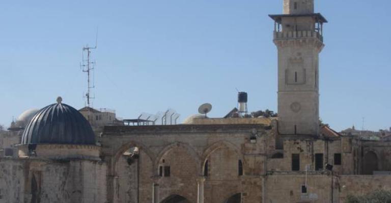  الخطيب: الأقصى يواجه مرحلة خطيرة